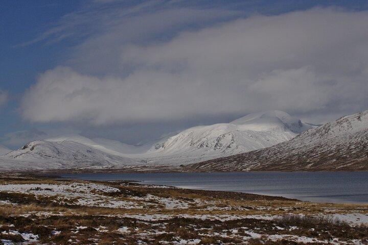 Isla de Skye desde Inverness