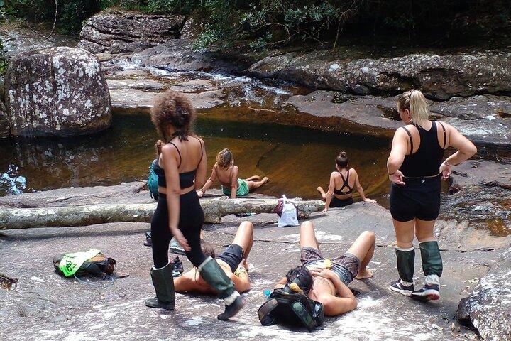 Sinharaja Rain Forest Bird Watching Guidet privat tur