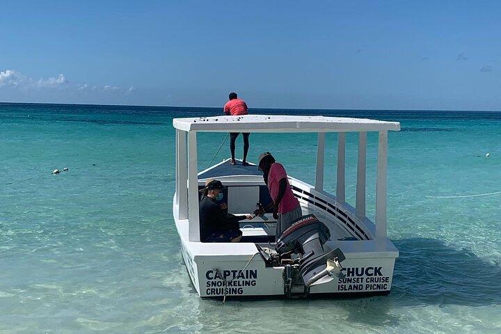 Rick's Café と Seven Mile Beach Negril のプライベート ガイド付きツアー