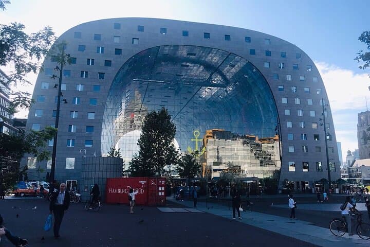 Rotterdam, Delft, The Hague Day Tour Incl. Madurodam/Royal Delft