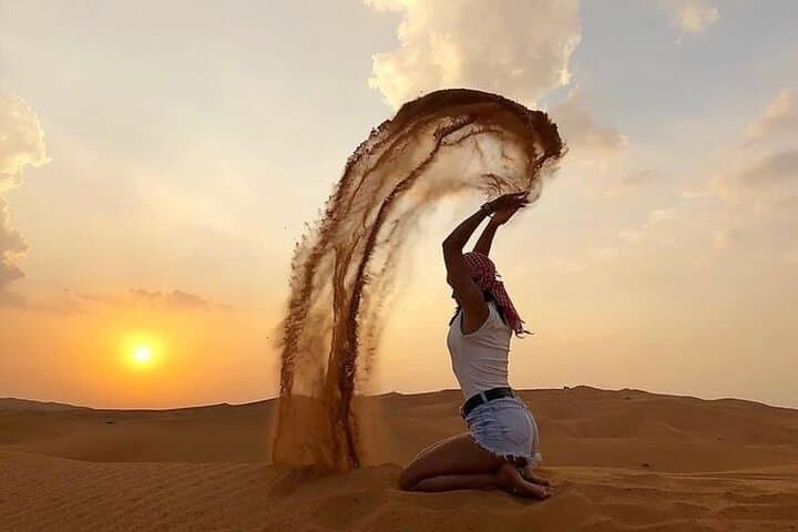 Morning Desert Safari