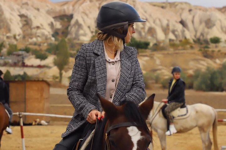 3 Dias Private Cappadocia Horse Riding Tour em Göreme, Nevşehir
