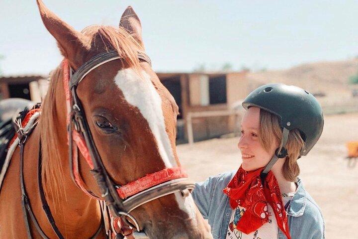 3 Dias Private Cappadocia Horse Riding Tour em Göreme, Nevşehir