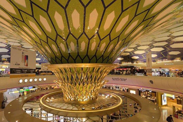 Abu Dhabi City Tour med Louvre Museum Ticket