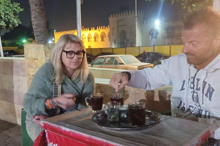 City tour no Cairo com comida e refrigerantes