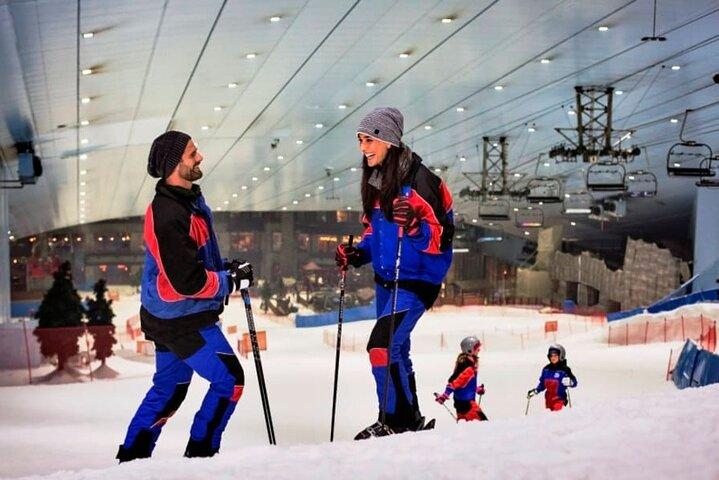 Ski Dubai - Snow Classic Tickets