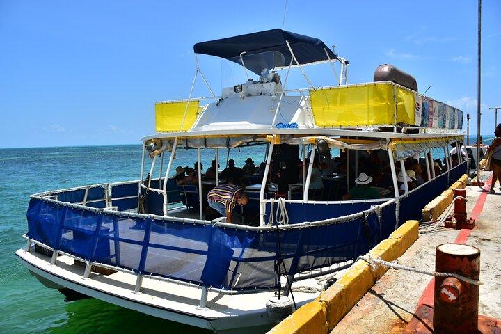 Fantastic Day Isla Mujeres Unlimited Catamaran dalla Riviera Maya