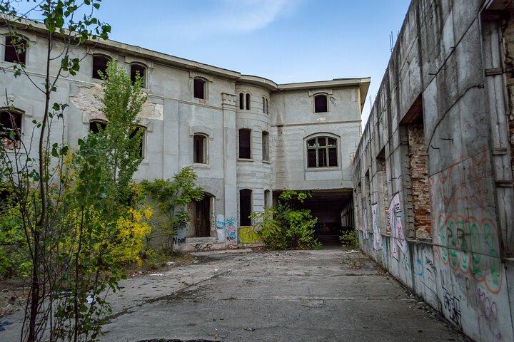 Bucarest Urbex Tour - Vue unique sur le passé de la capitale
