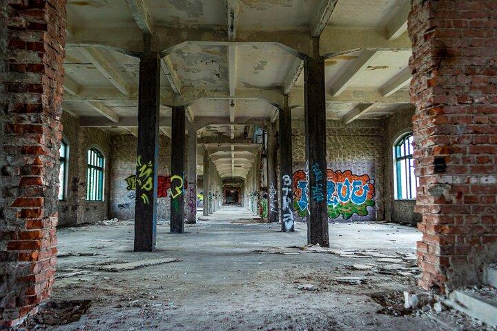 Bucarest Urbex Tour - Vue unique sur le passé de la capitale