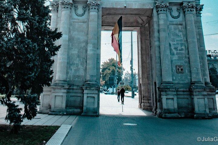 Privé : Visite à pied de Chisinau avec Guide local