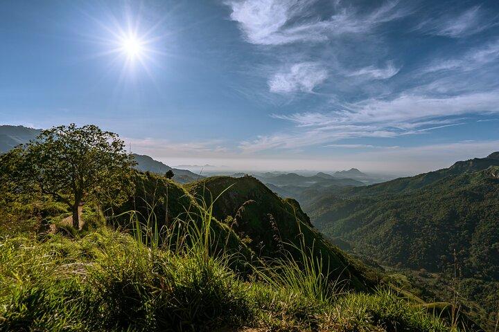 Descubra Ella - Ella Rock, Little Adam's Peak e Nine Arch Bridge
