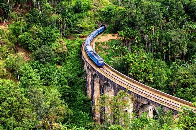 Nine Arch Bridge