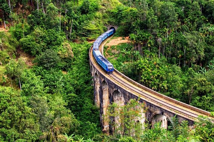 Nine Arch Bridge, Ella