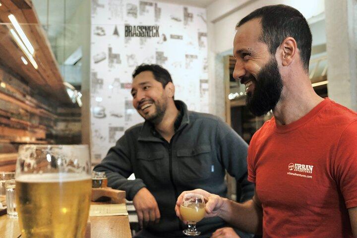 Vancouver Craft Brewery Quartier Walking Tour