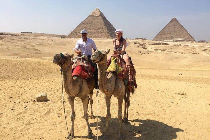 Golden Cairo: visitas guiadas de 3 días a El Cairo, Giza y Alejandría