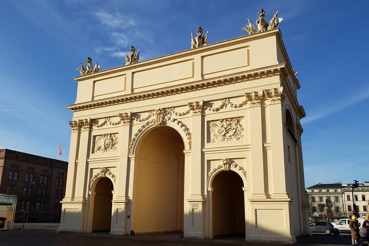 Private Day Tour to Potsdam from Berlin by Minivan