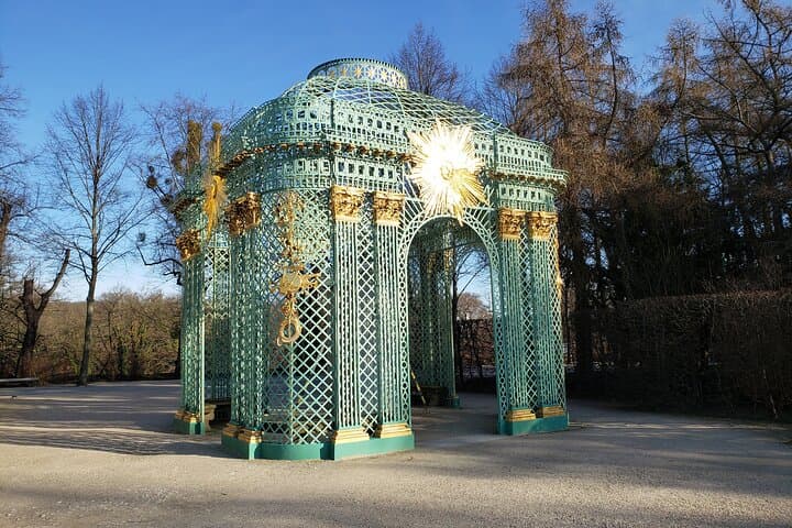 Private Day Tour to Potsdam from Berlin by Minivan