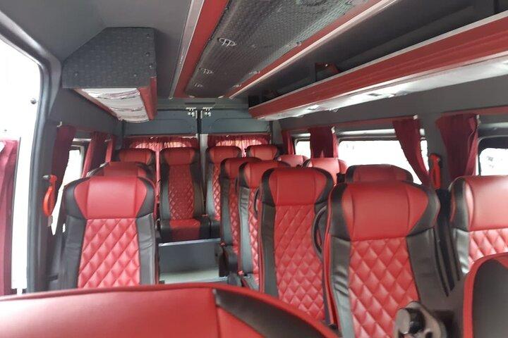 Private Comfortable Transfer from Marrakech to Essaouira