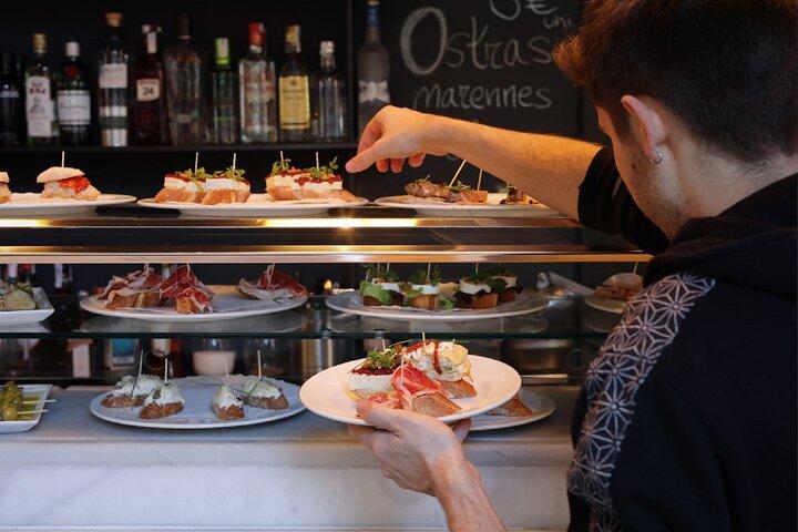 Tapas wie eine lokale private Tour in Barcelona