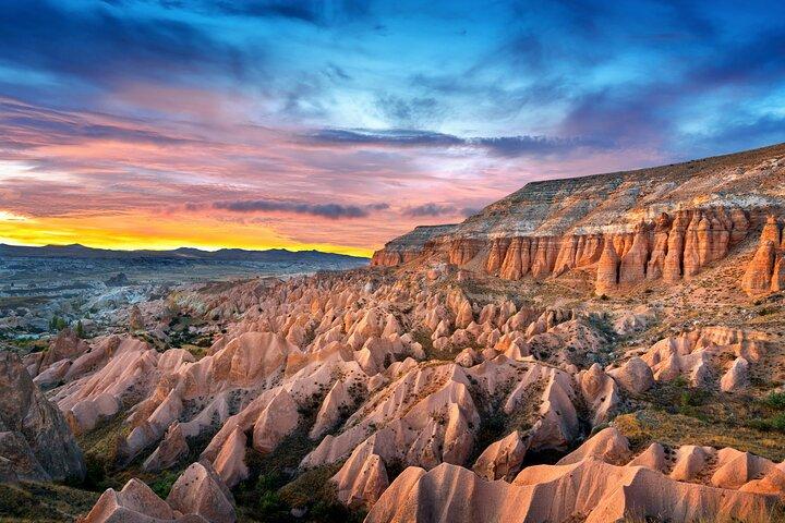 Nostalgic Best of Cappadocia Tour