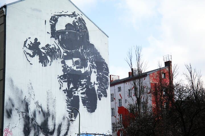 Berlin Street Art & Graffiti Walking Tour