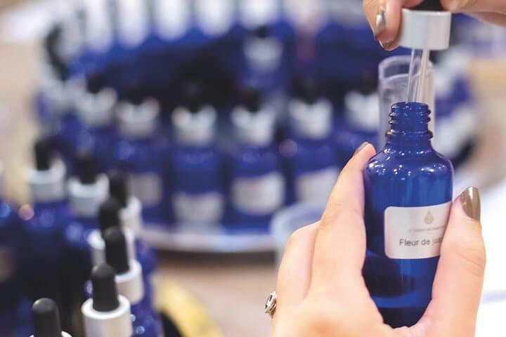 Perfumed Discovery Workshop 50mL in Paris