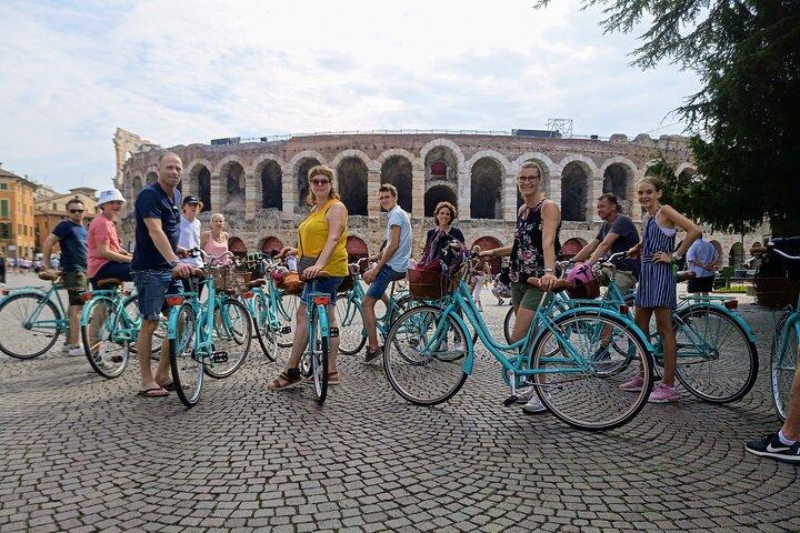 Highlights e gemme nascoste Verona Bike Tour