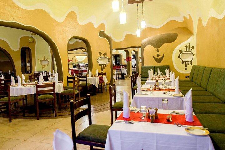 Safari en jeep privado de 7 días, lodges de 5 estrellas con paseo en globo Kenia
