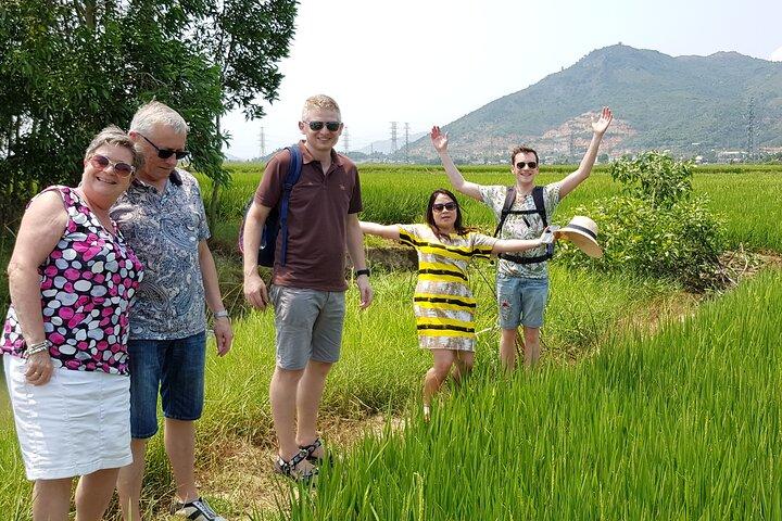 Nha Trang Private authentische Kulturlandschaftstour mit dem Auto