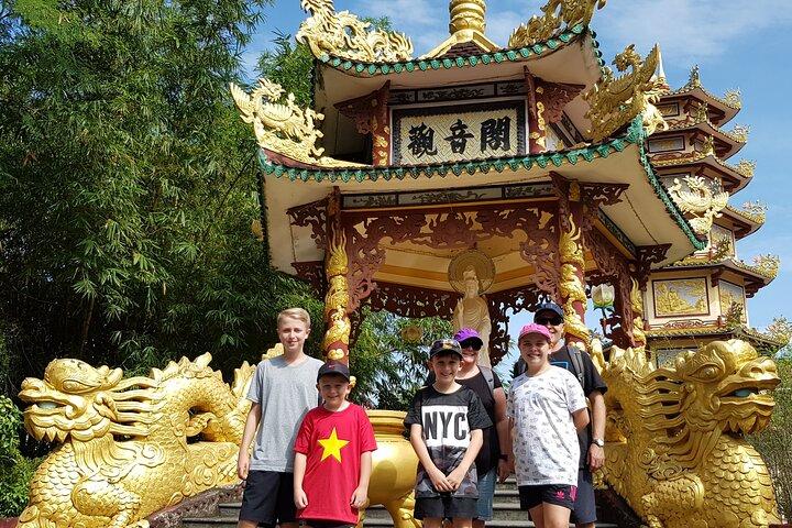 Nha Trang Private authentische Kulturlandschaftstour mit dem Auto