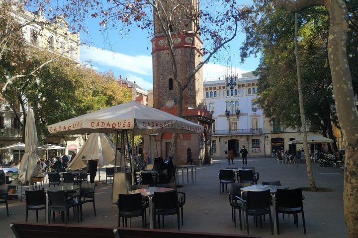 Gracia Village Private Walking Tour