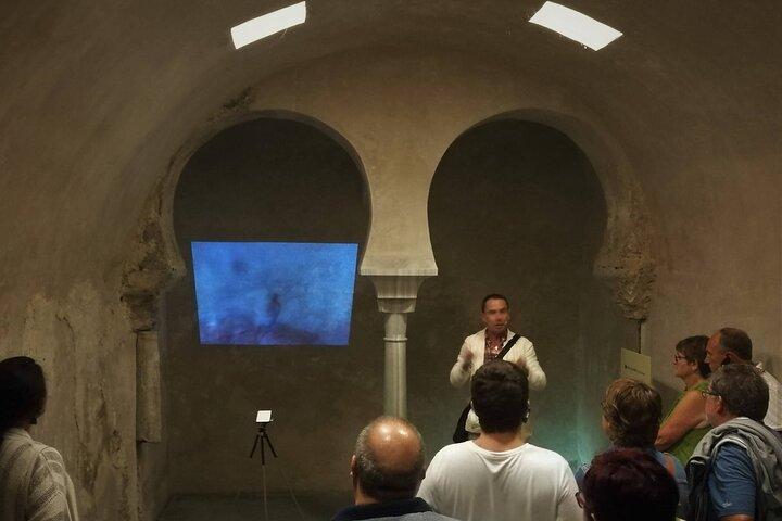 Underground Toledo Private Walking Tour with Official Local Guide