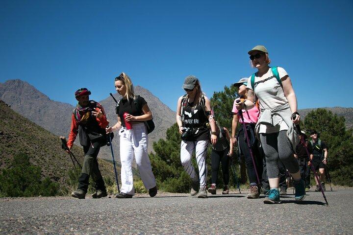 Climb Mount Toubkal - trekking - 3 days