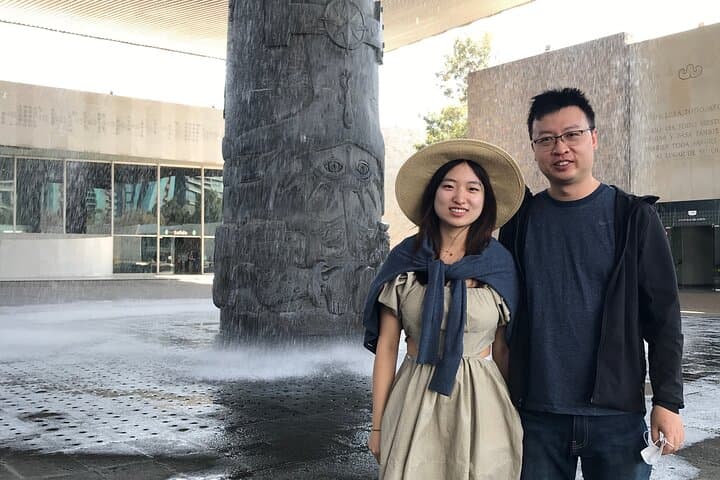 Mexico City Royal Castle & Anthropology Museum