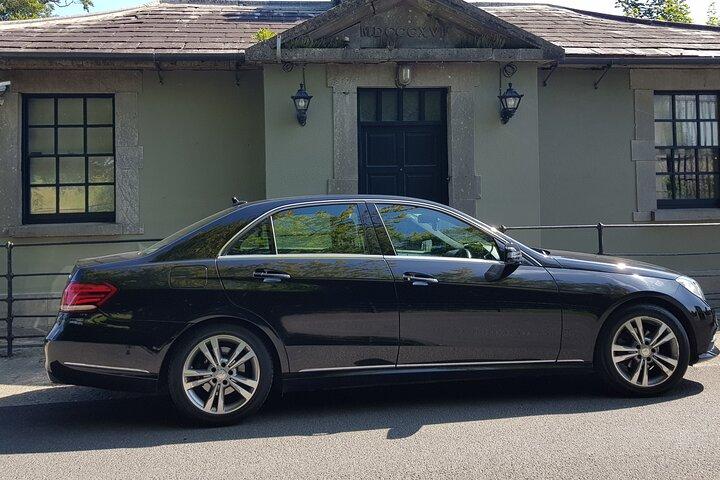 Privéauto in Dublin met daghuur
