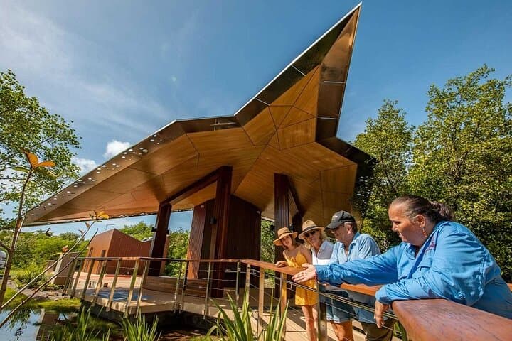 Authentic Indigenous Cultural Tour Including Scenic River Cruise