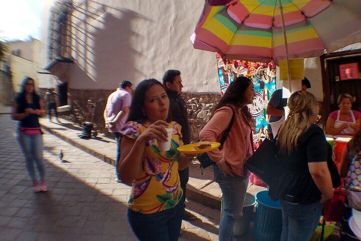 Tour culturale a piedi nel centro di Guanajuato