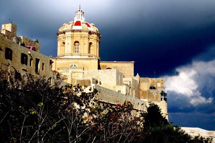 Malta Private Full-Day Sightseeing Tour met pick-up