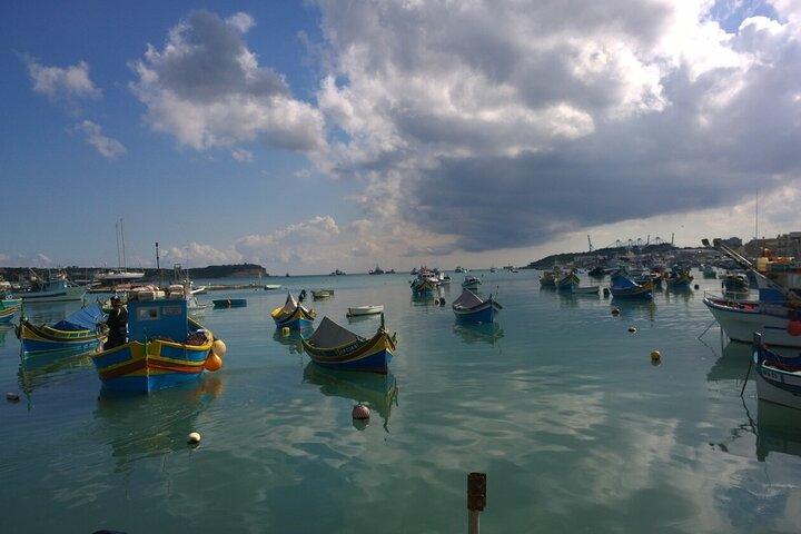 Malta Private Full-Day Sightseeing Tour met pick-up