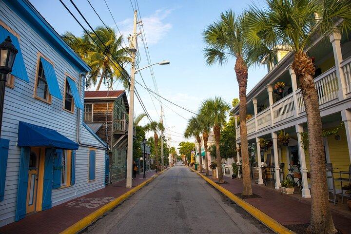 Key West's Old Town Treasures: A Self-Guided Audio Tour