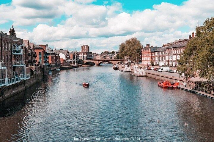 On the Beat: Murders, Crime & Mystery Private York Walking Tour
