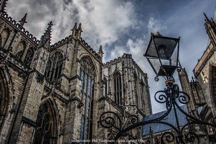 On the Beat: Murders, Crime & Mystery Private York Walking Tour