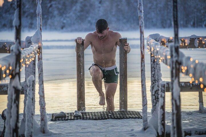 L'aventure lapone ultime, excursion d'une journée complète, repas inclus