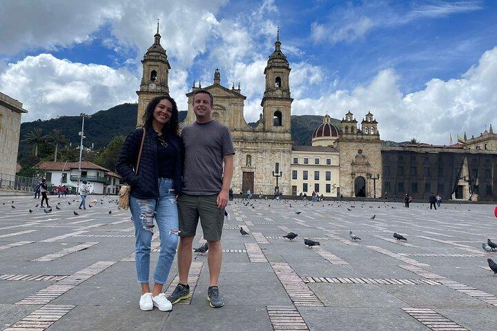 Catedral de Sal & Stadtrundfahrt Bogotá en 1 Día