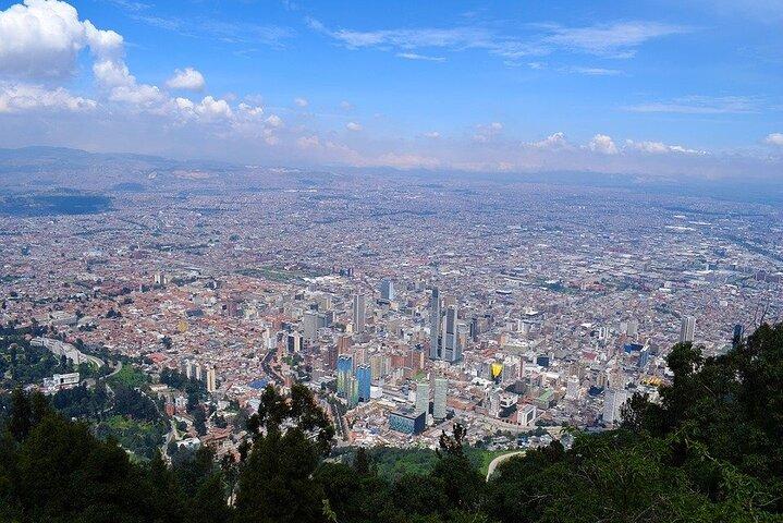 Catedral de Sal & Stadstour Bogotá en 1 Día