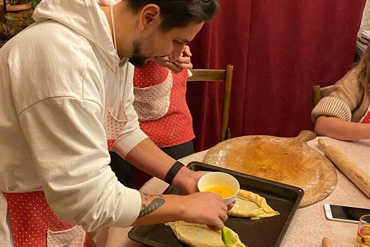 トビリシのおいしいガストロムナード