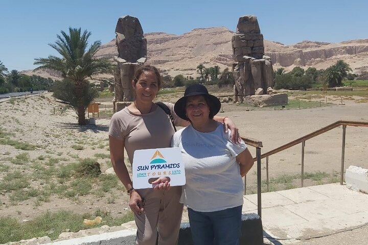 Privétrip naar Luxor vanuit Caïro met de slaaptrein