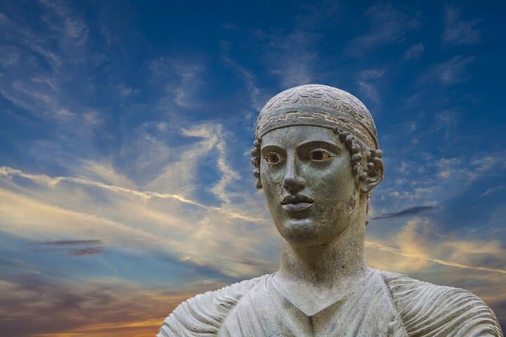 Delphi Full-Day Guided Tour from Athens (UNESCO Site)