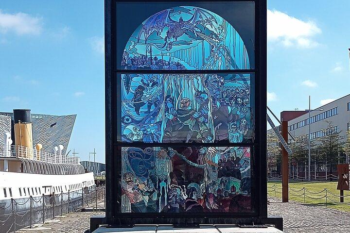 Titanic Quarter de Belfast : une visite audioguidée