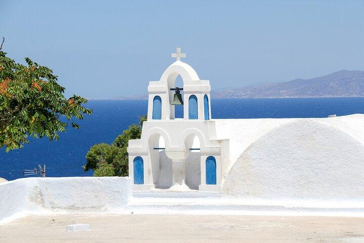 13 dages privat tur: Athen, Delphi, Meteora, Santorini, Naxos